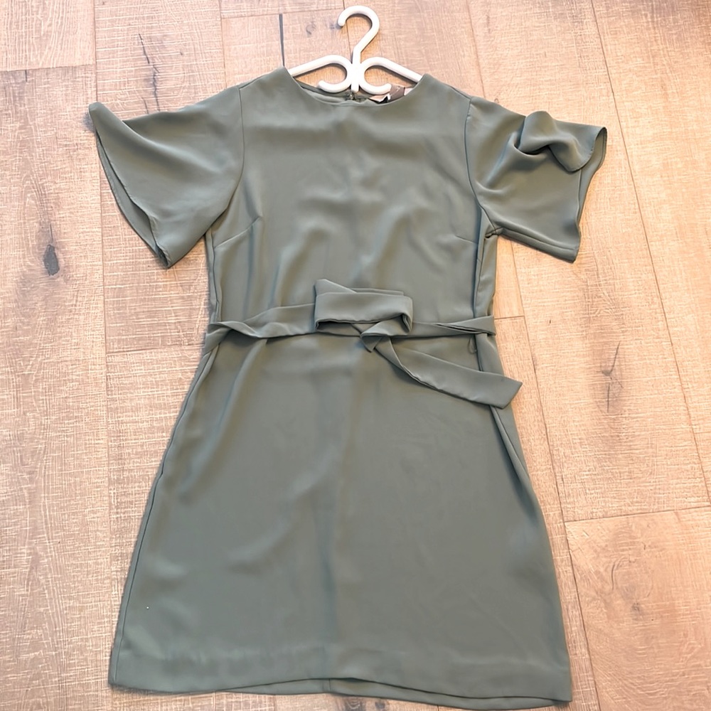 H and m dress
